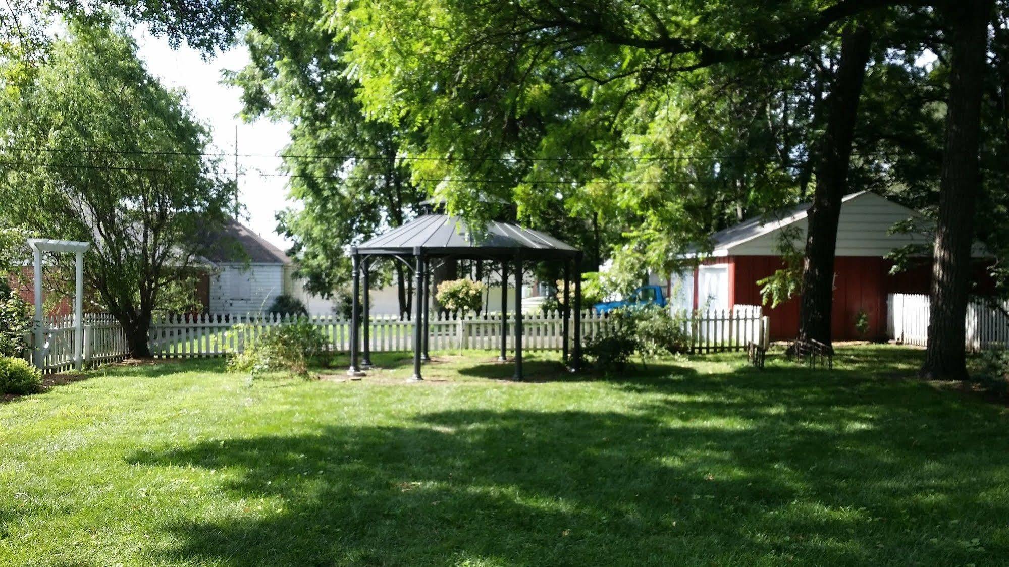 Silver Heart Inn&Cottages Independence Eksteriør bilde