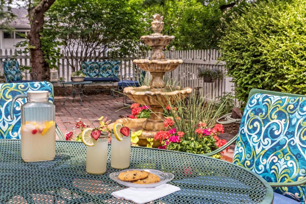 Silver Heart Inn&Cottages Independence Eksteriør bilde