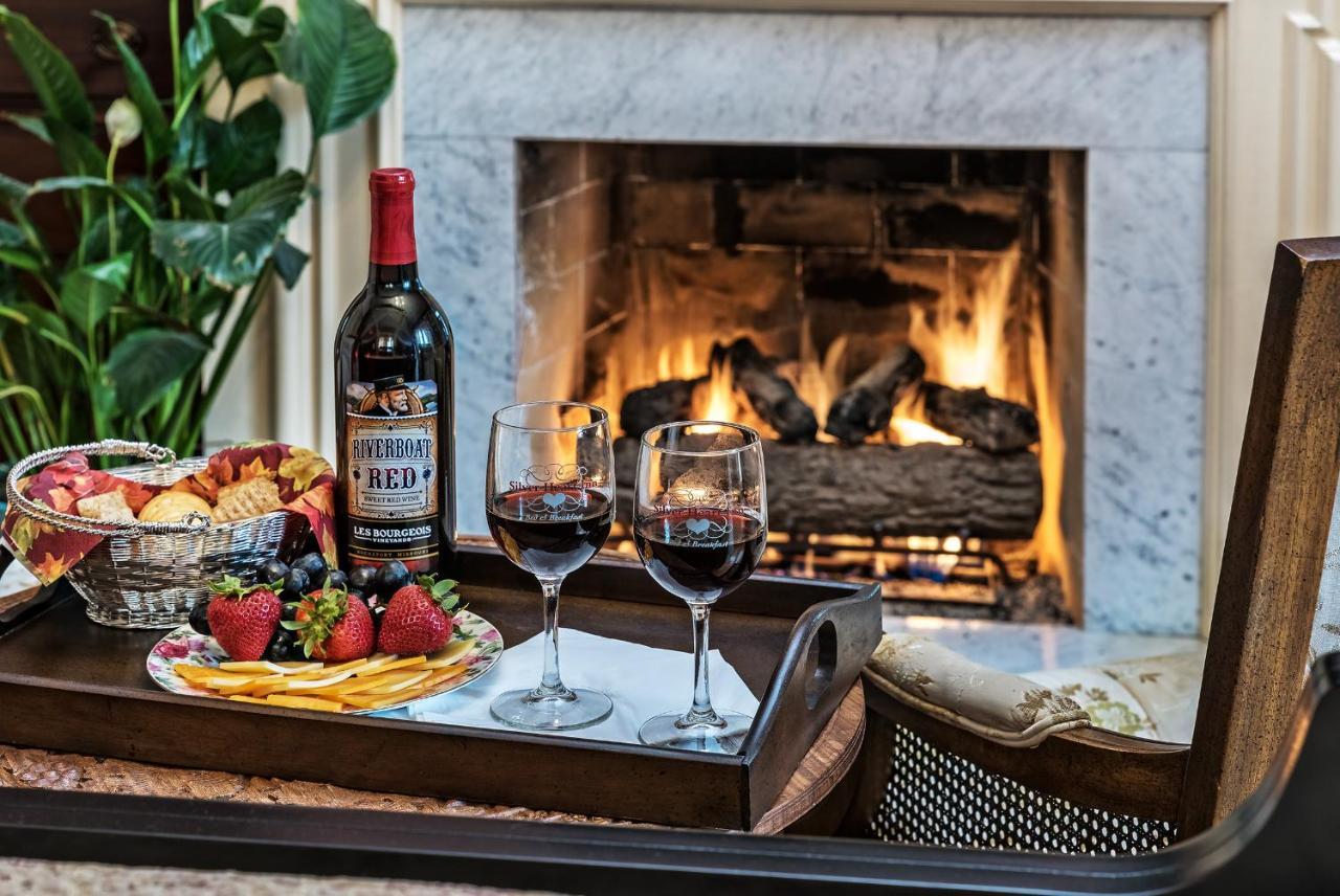 Silver Heart Inn&Cottages Independence Eksteriør bilde