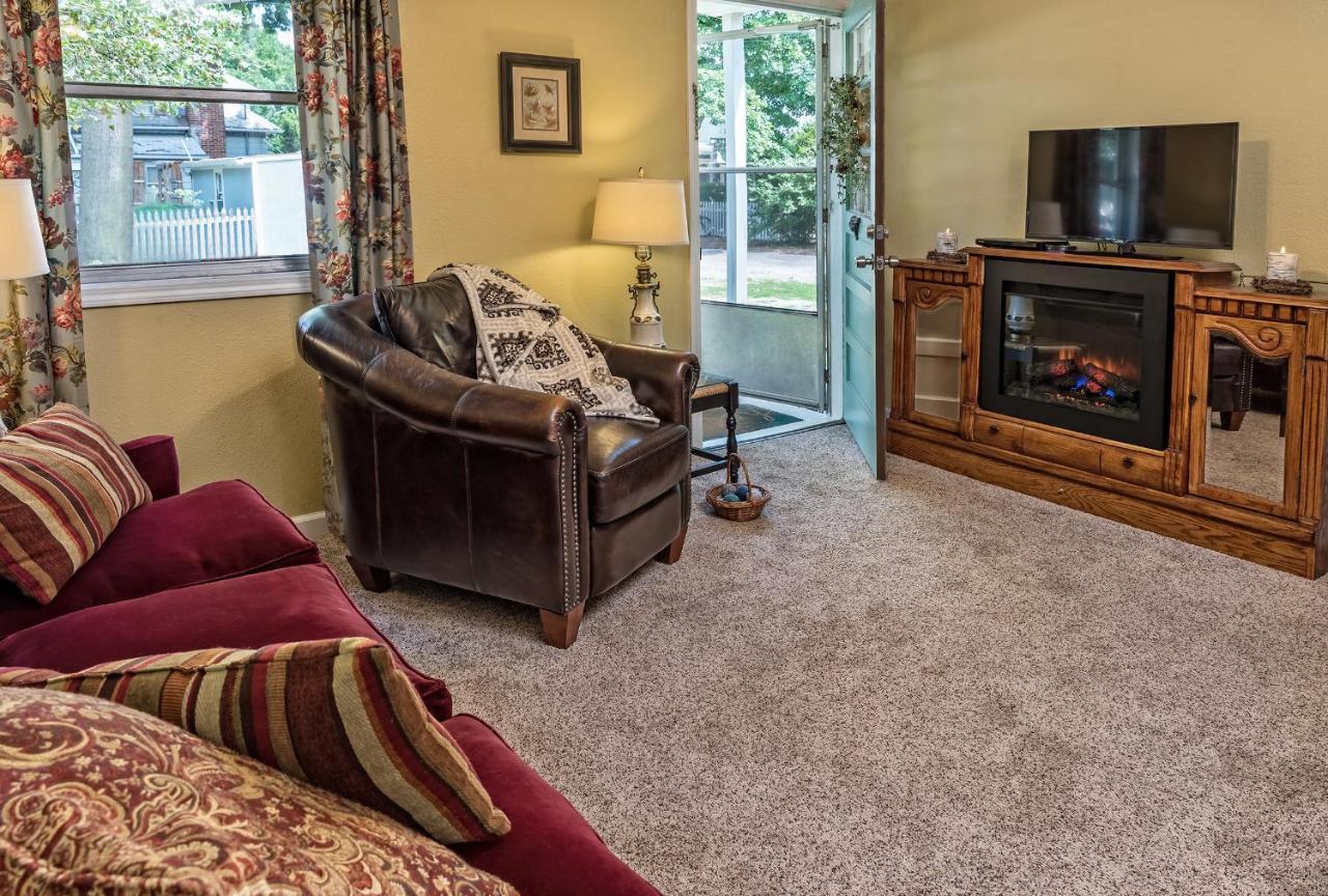 Silver Heart Inn&Cottages Independence Eksteriør bilde