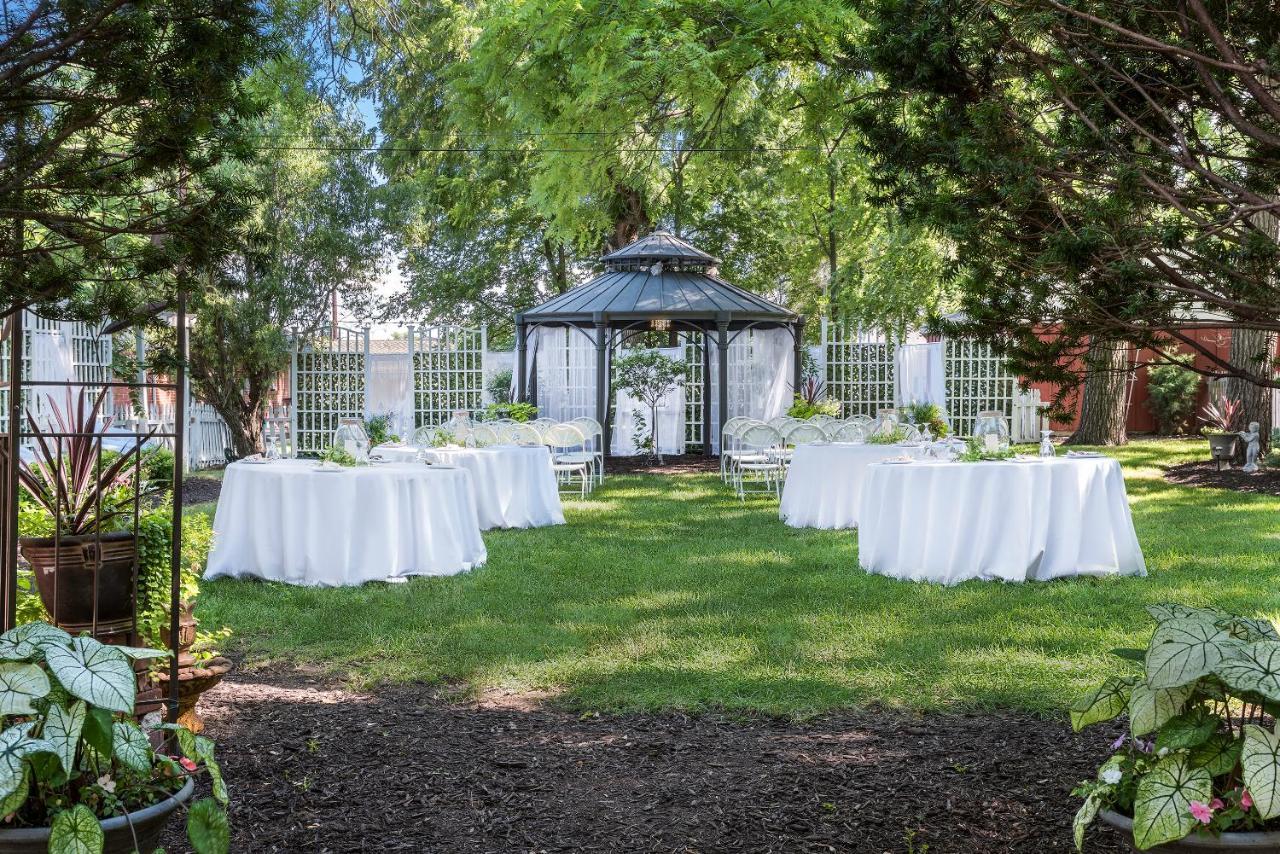 Silver Heart Inn&Cottages Independence Eksteriør bilde