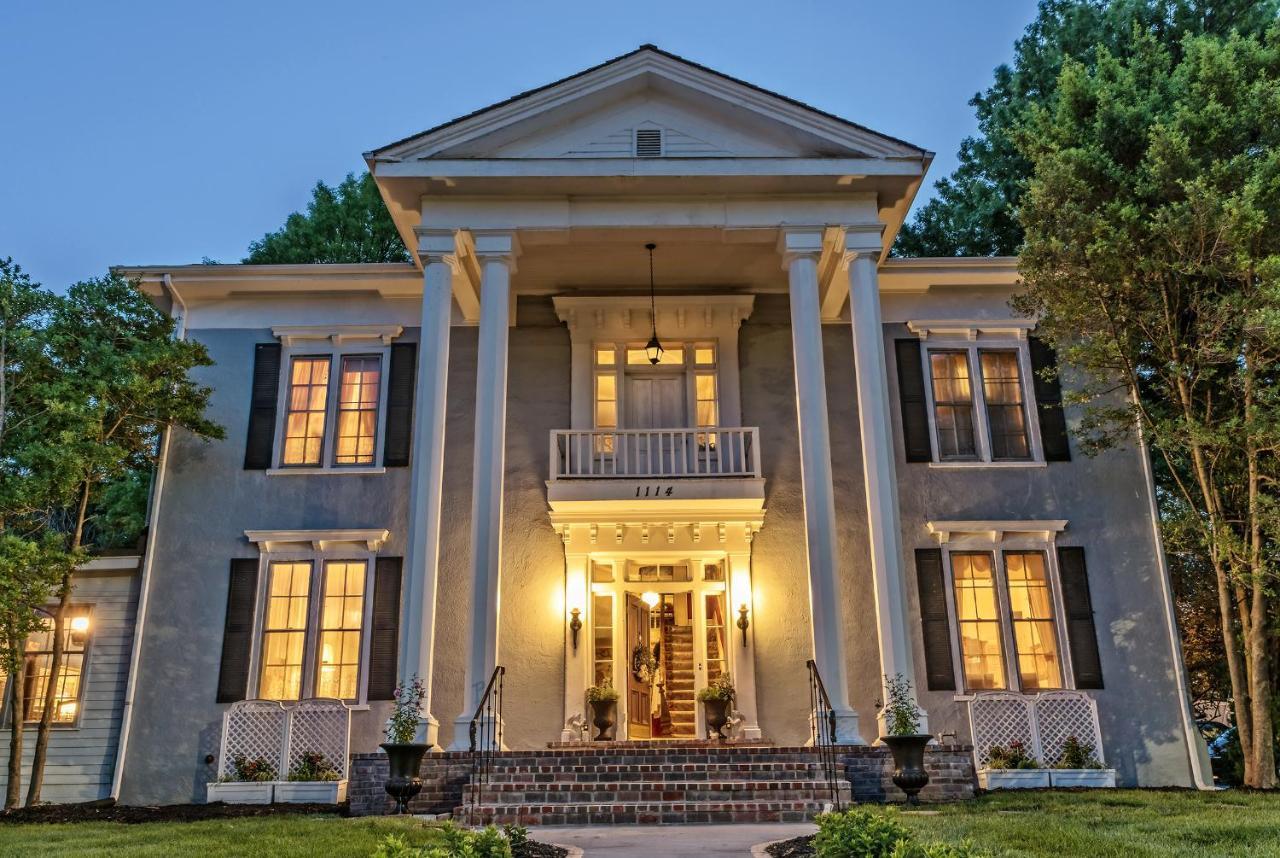 Silver Heart Inn&Cottages Independence Eksteriør bilde