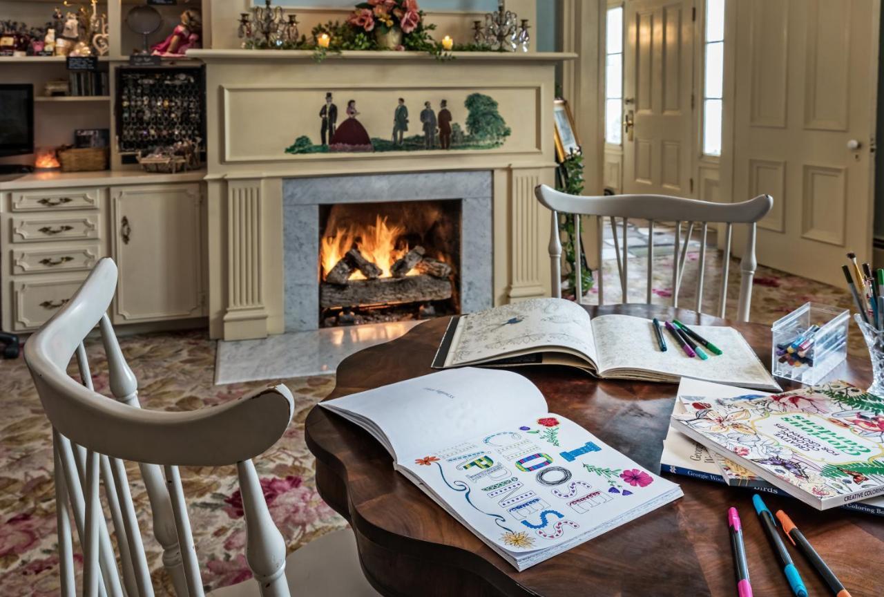 Silver Heart Inn&Cottages Independence Eksteriør bilde