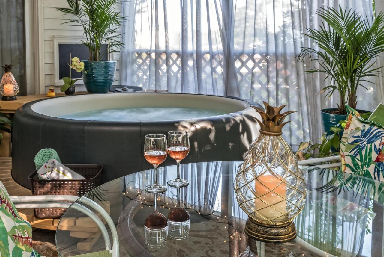 Silver Heart Inn&Cottages Independence Eksteriør bilde