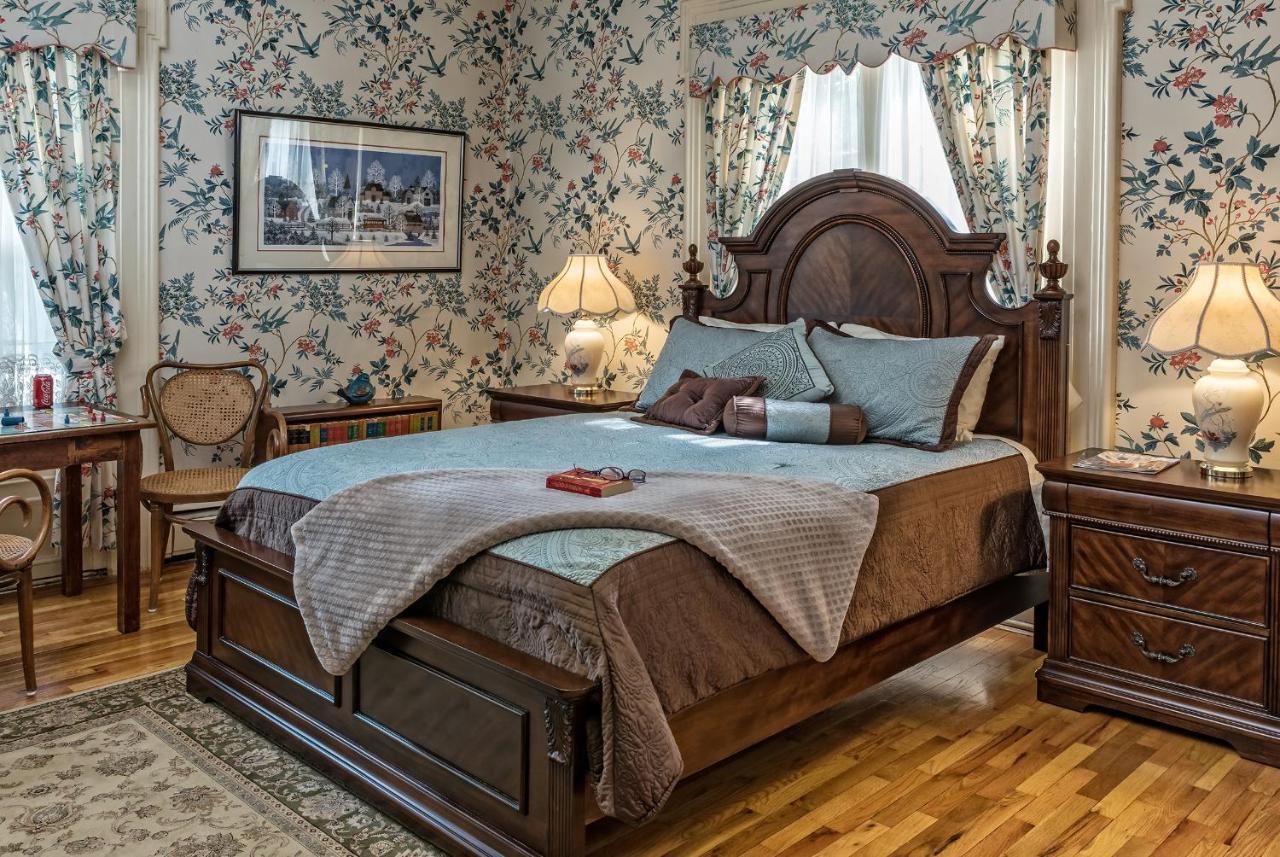 Silver Heart Inn&Cottages Independence Eksteriør bilde