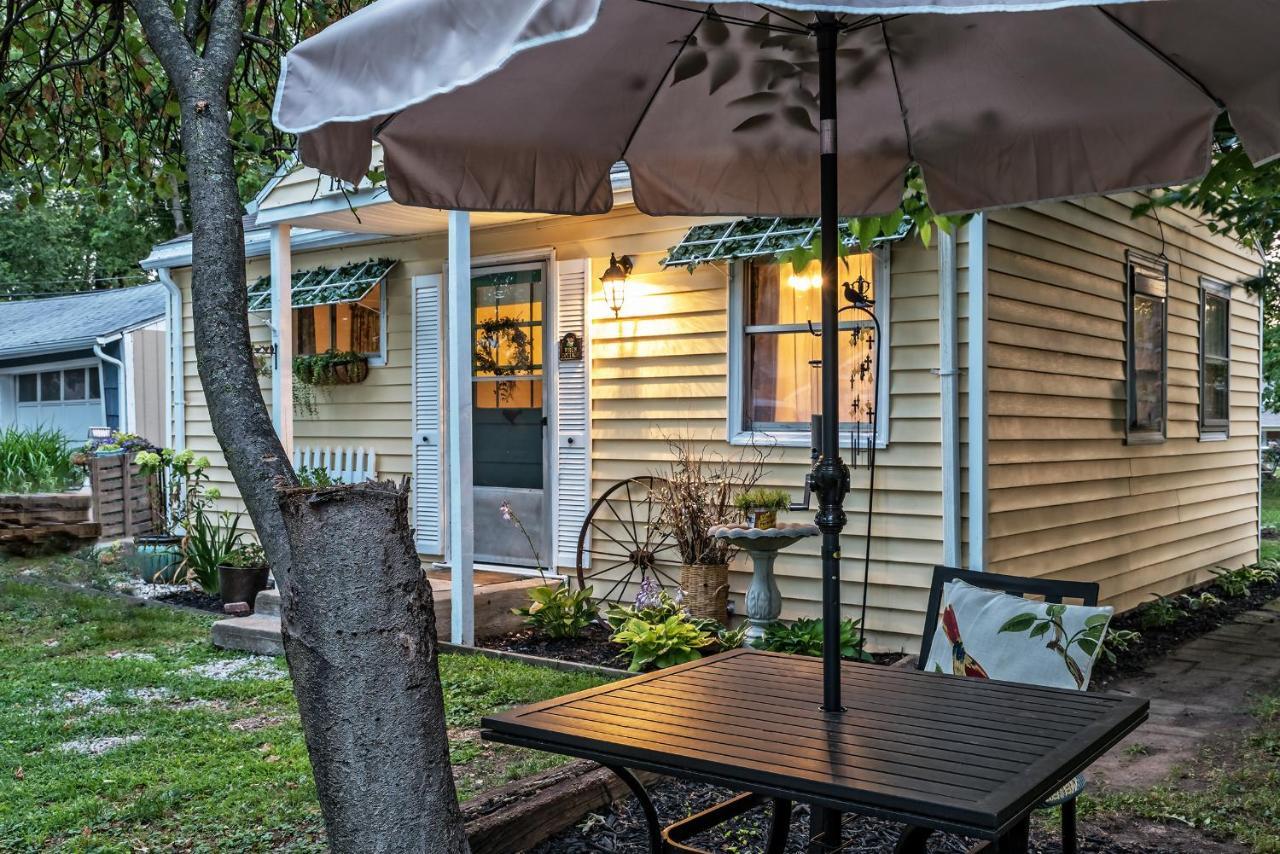 Silver Heart Inn&Cottages Independence Eksteriør bilde