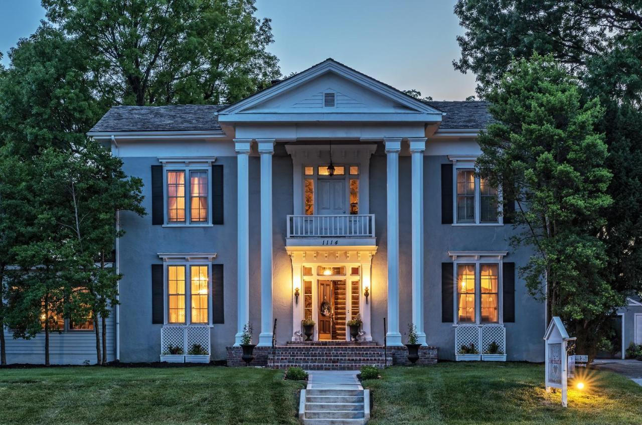 Silver Heart Inn&Cottages Independence Eksteriør bilde