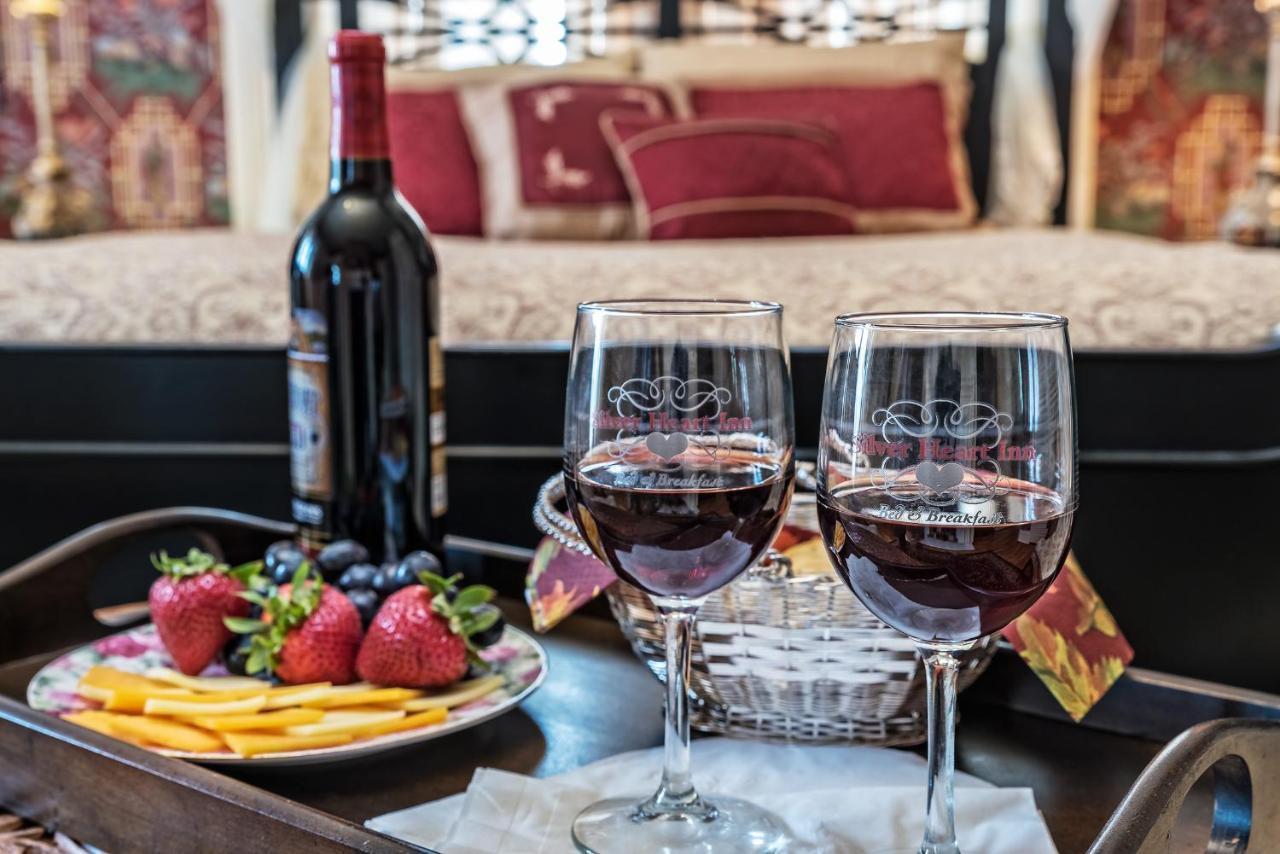 Silver Heart Inn&Cottages Independence Eksteriør bilde