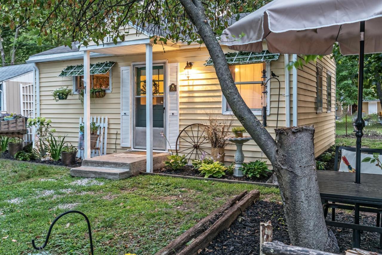 Silver Heart Inn&Cottages Independence Eksteriør bilde