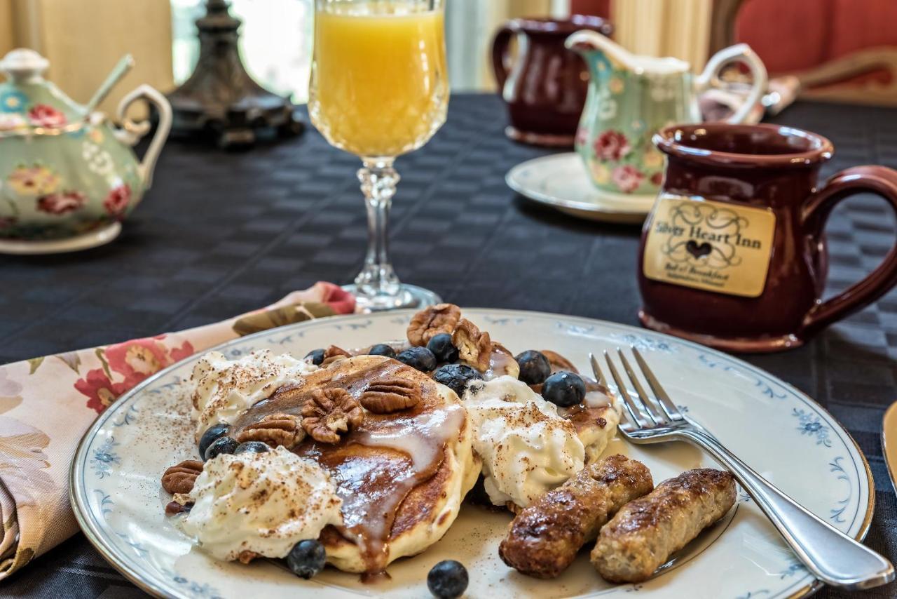Silver Heart Inn&Cottages Independence Eksteriør bilde